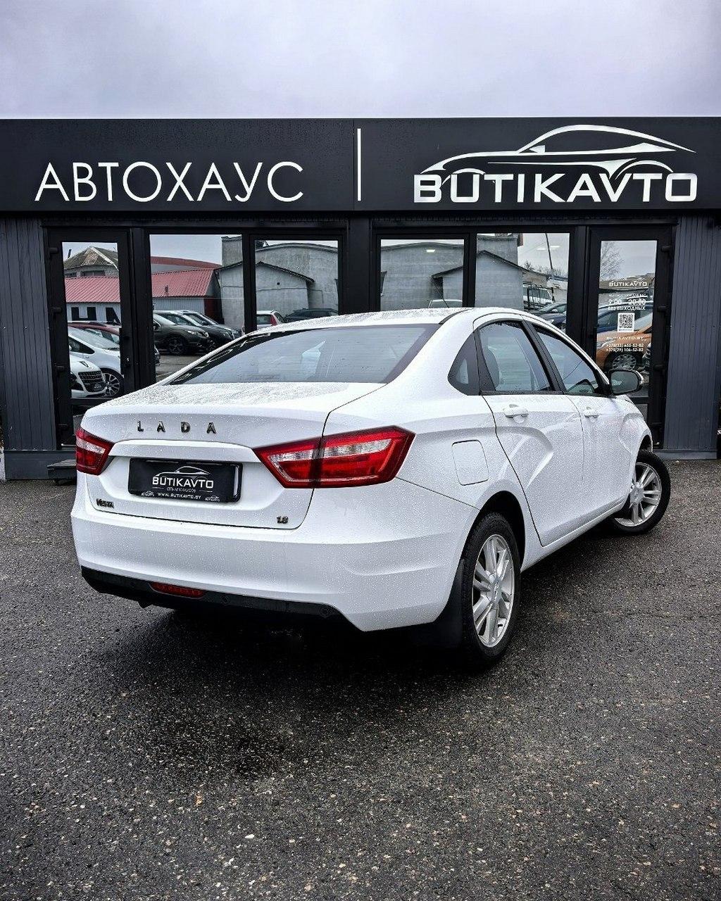 Lada (ВАЗ) Vesta I , 2019 г., механика, бензин - фото 4