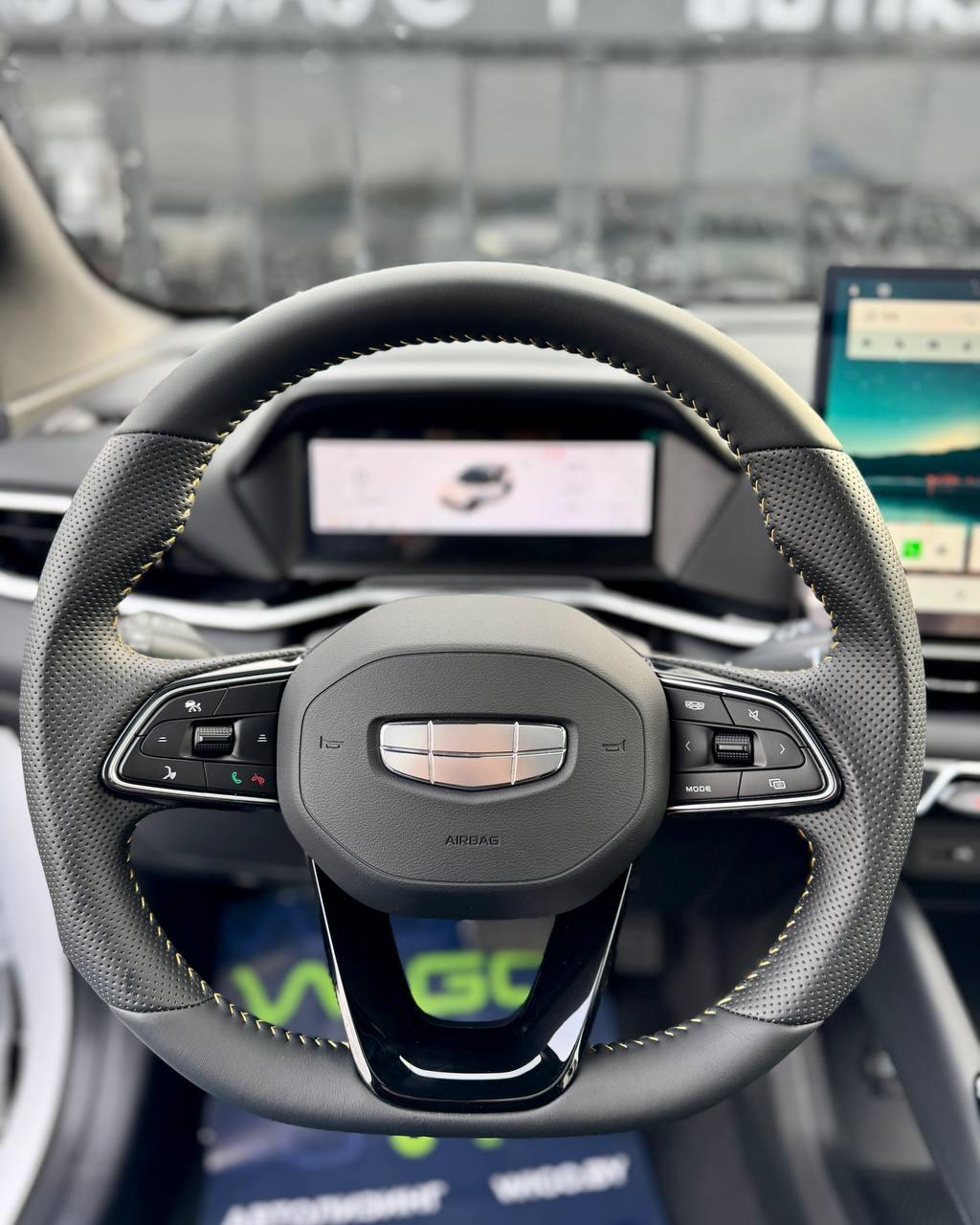 Geely Binyue L I , 2025 г., робот, бензин - фото 14