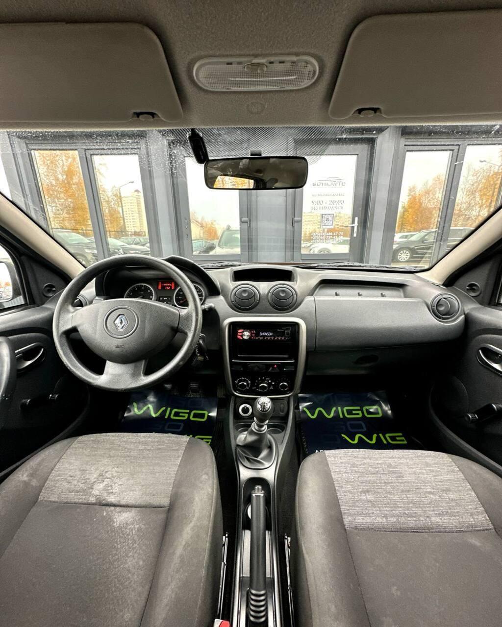 Renault Duster I , 2014 г., механика, бензин - фото 10