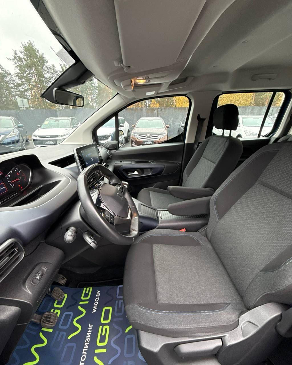 Peugeot Rifter  I , 2021 г., механика, дизель  - фото 8