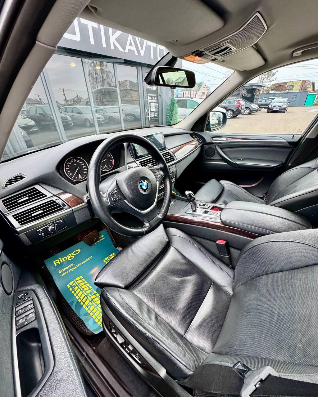 BMW X5 E70 · Рестайлинг , 2011 г., автомат, дизель - фото 10