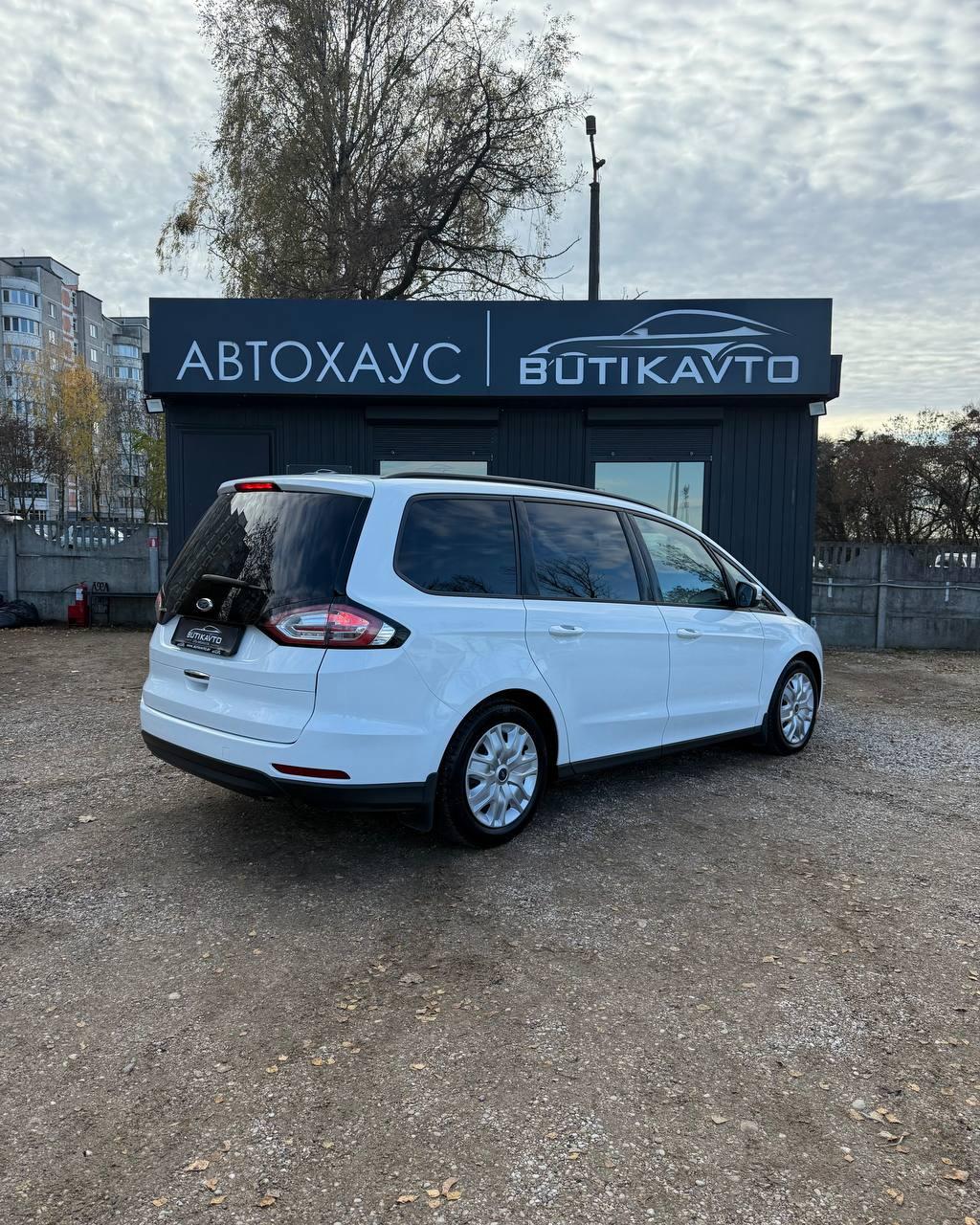 Ford Galaxy III , 2017 г., механика, бензин - фото 6