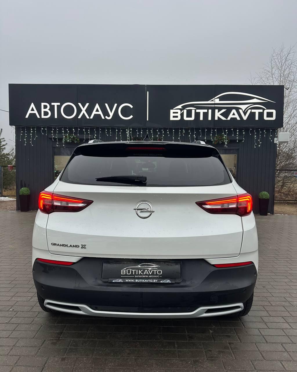 Opel Grandland X I , 2019 г., автомат, дизель - фото 5