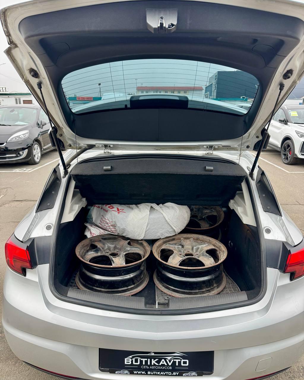 Opel Astra K , 2018 г., механика, дизель - фото 14