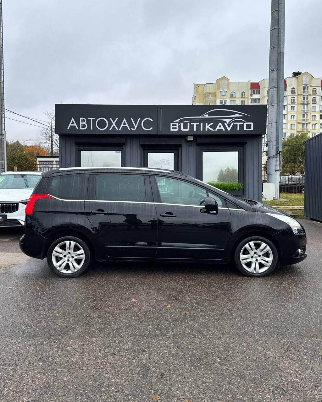 Peugeot 5008 I , 2010 г., механика, дизель  - фото 7