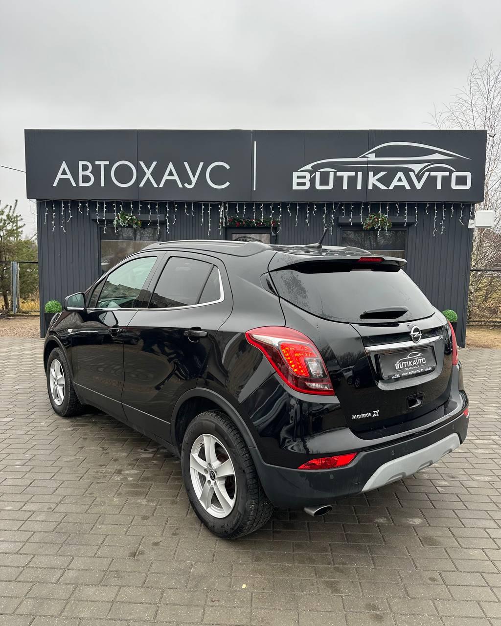 Opel Mokka I · Рестайлинг , 2019 г., механика, дизель - фото 4