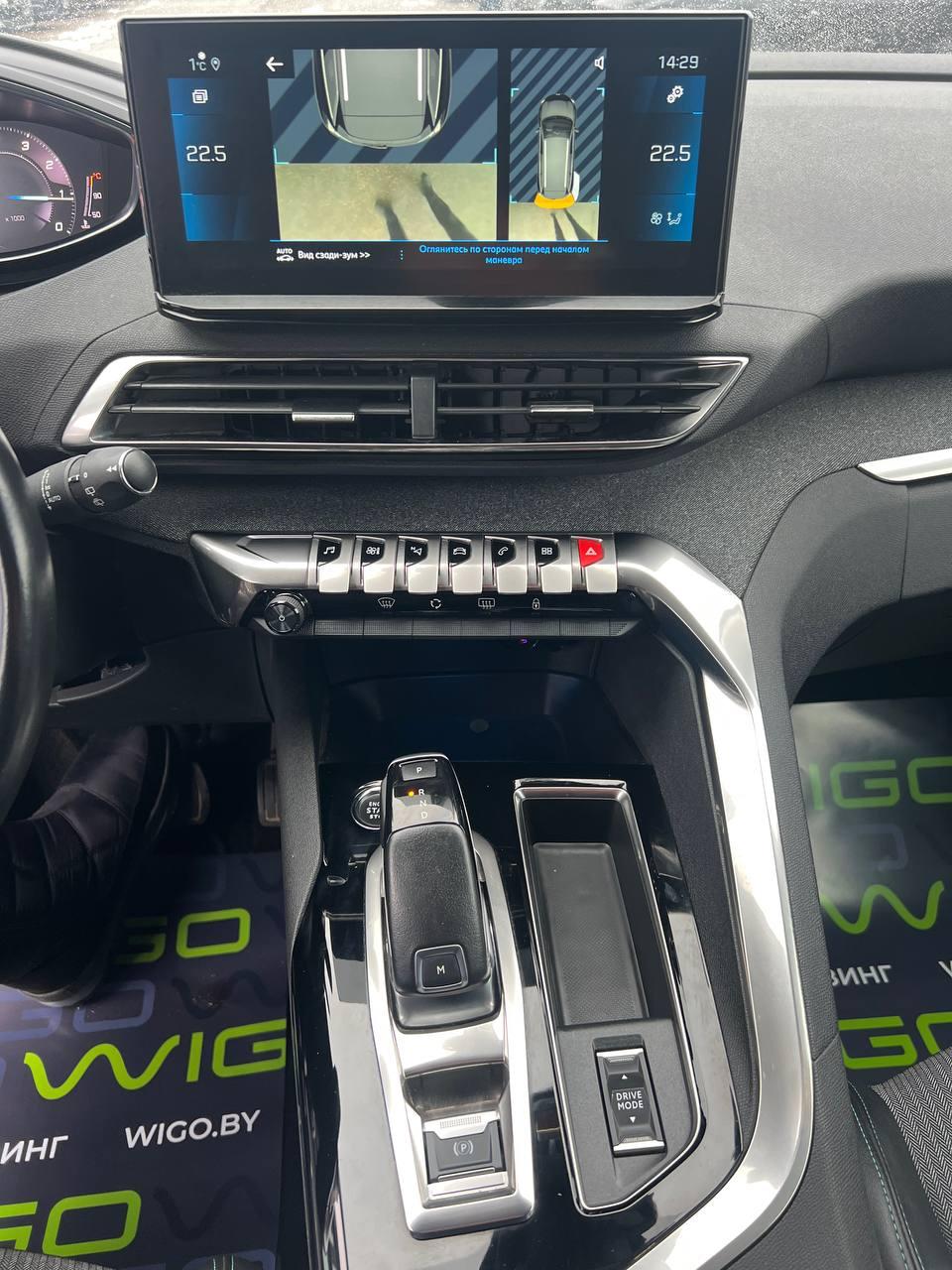 Peugeot 5008 II · Рестайлинг , 2022 г., автомат, бензин - фото 12