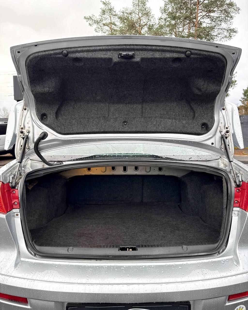 Mitsubishi Lancer X , 2008 г., вариатор, бензин  - фото 10