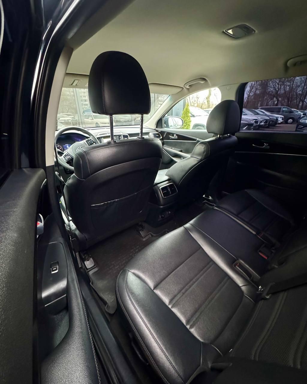 Kia Sorento III · Рестайлинг , 2019 г., автомат, дизель - фото 11