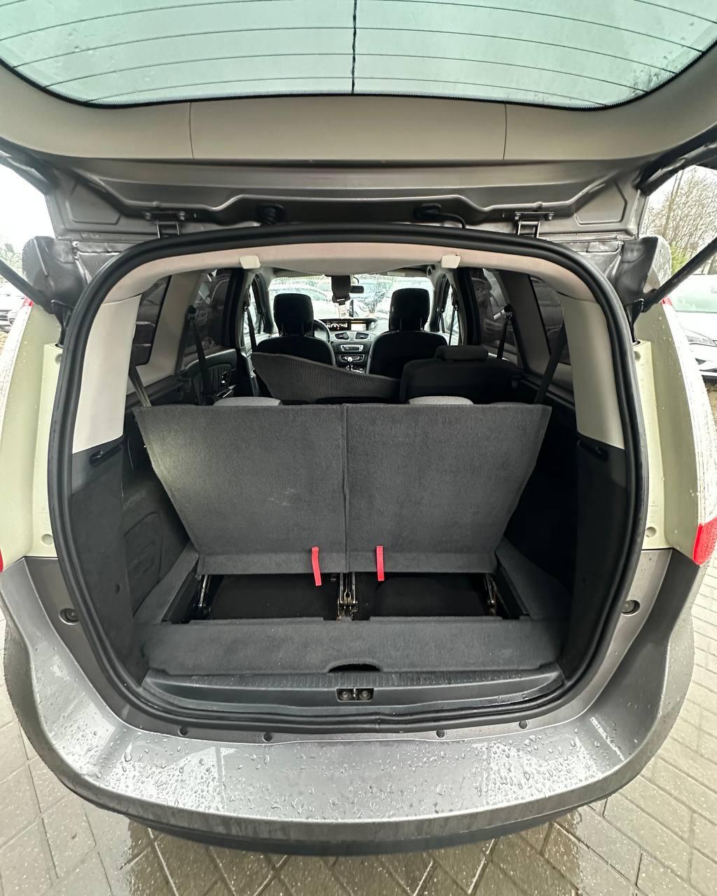 Renault Grand Scenic III · 2-й рестайлинг , 2013 г., механика, дизель - фото 10