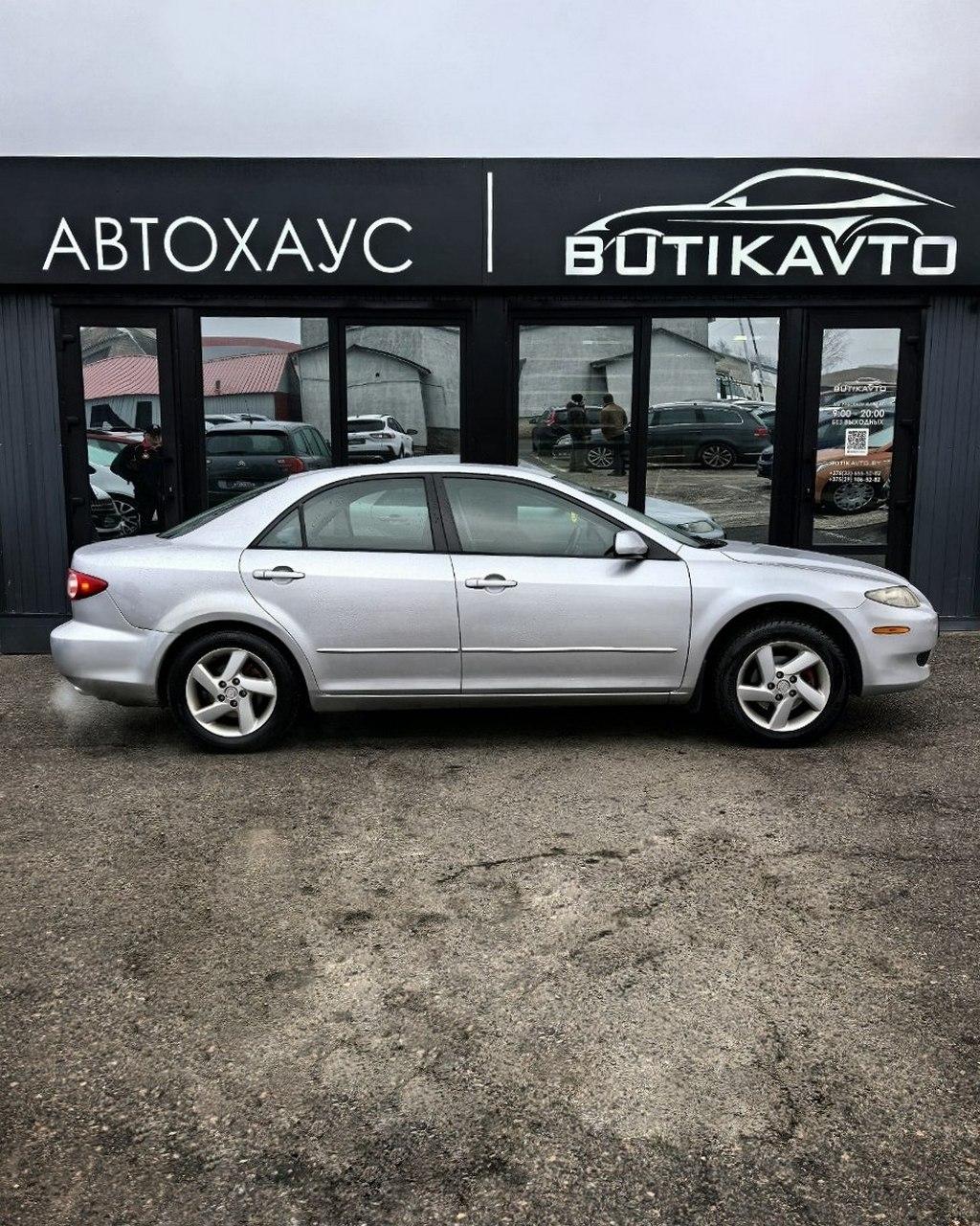 Mazda 6 I , 2003 г., автомат, бензин - фото 7