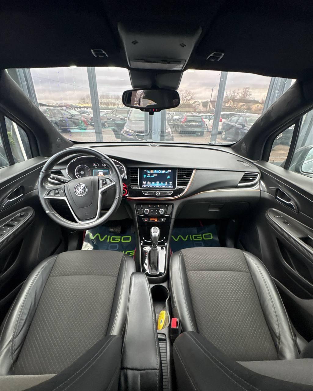 Buick Encore I · Рестайлинг , 2016 г., автомат, бензин - фото 7