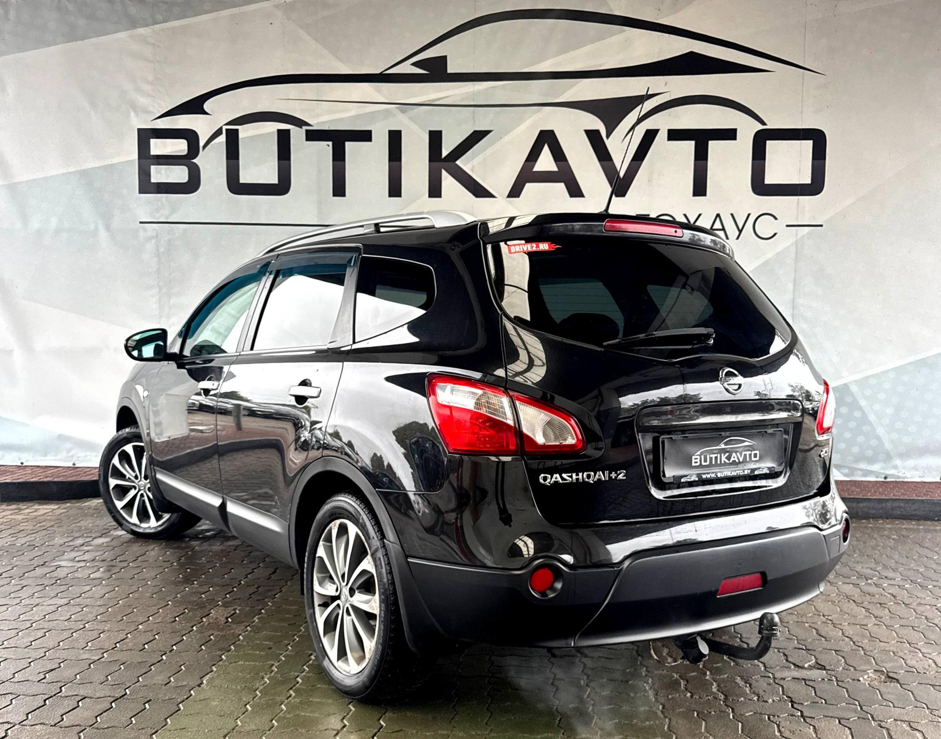 Nissan Qashqai+2 I · Рестайлинг , 2010 г., механика, дизель - фото 5