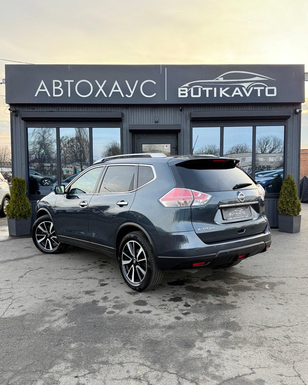 Nissan X-Trail III (T32) , 2016 г., вариатор, дизель - фото 5