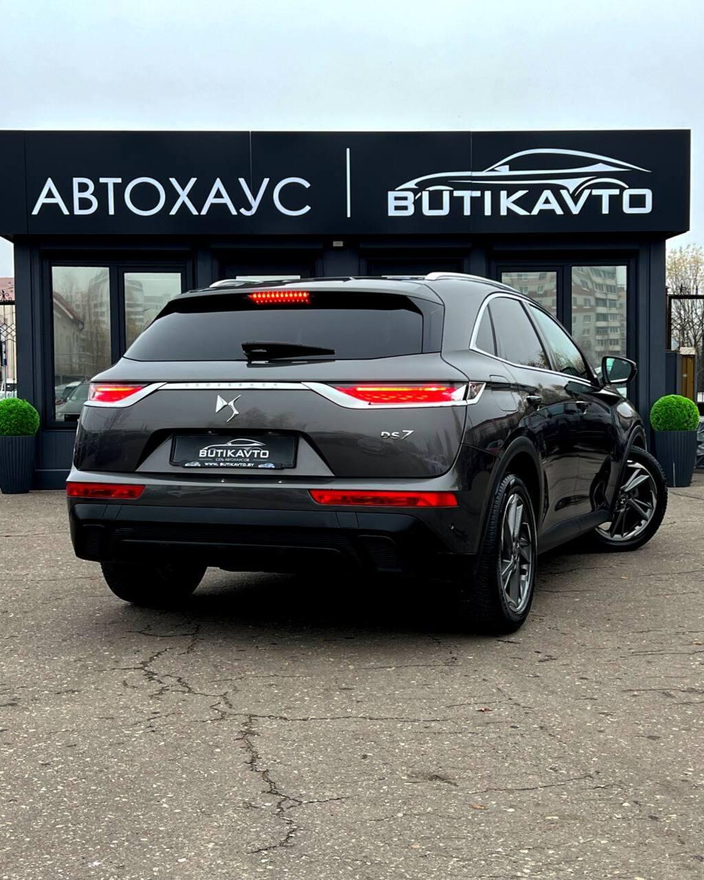 DS 7 Crossback I , 2020 г., автомат, дизель - фото 6