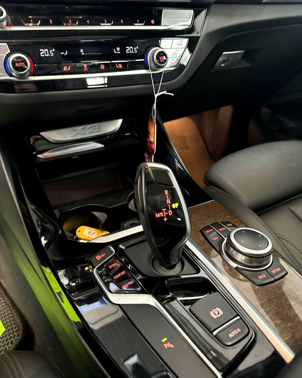 BMW X3 G01 , 2019 г., автомат, бензин  - фото 13