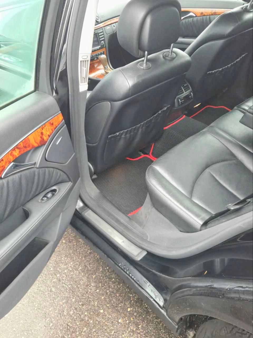 Mercedes-Benz E-Класс W211 S211 , 2005 г., автомат, дизель - фото 13