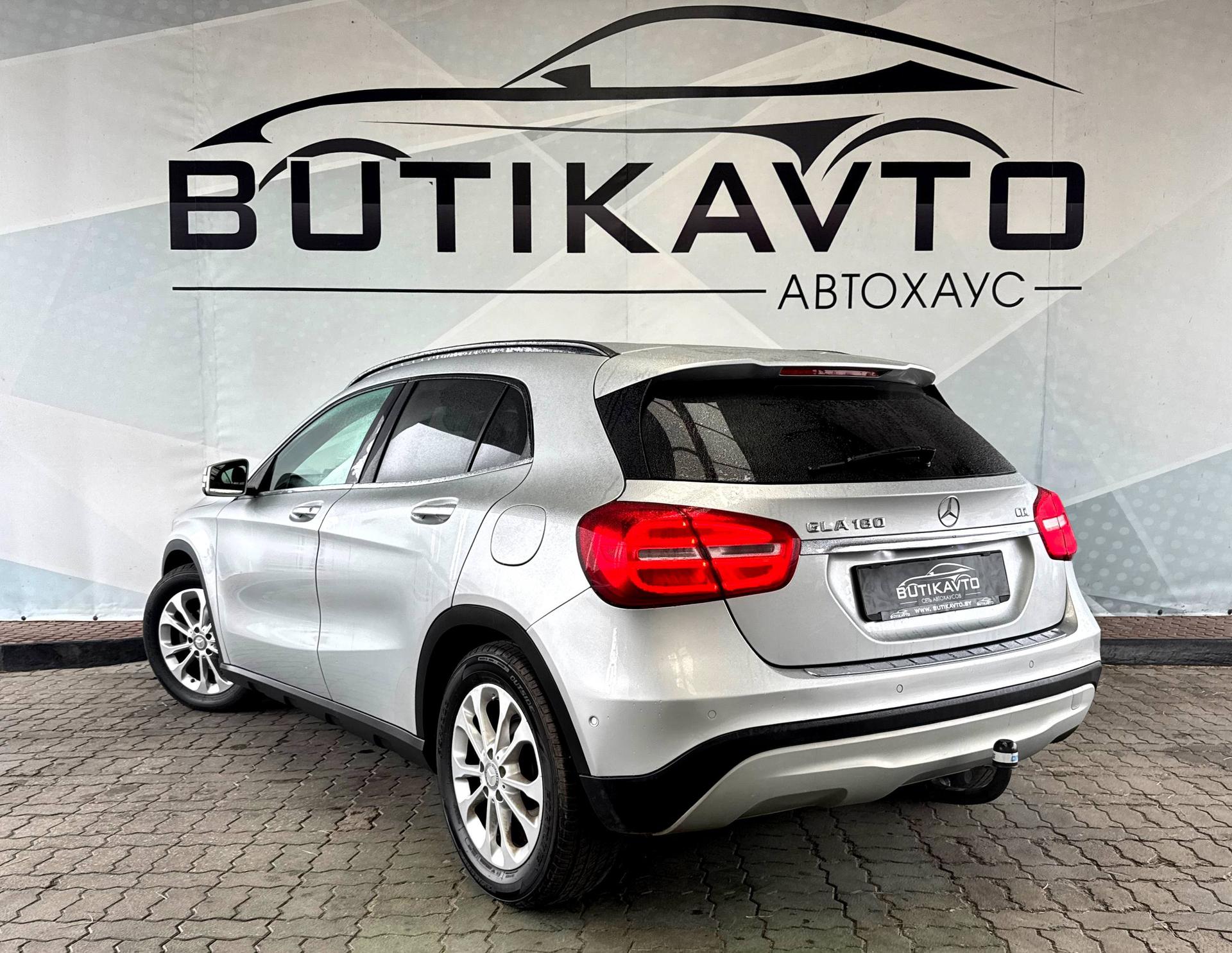 Mercedes-Benz GLA X156 , 2014 г., механика, дизель - фото 5