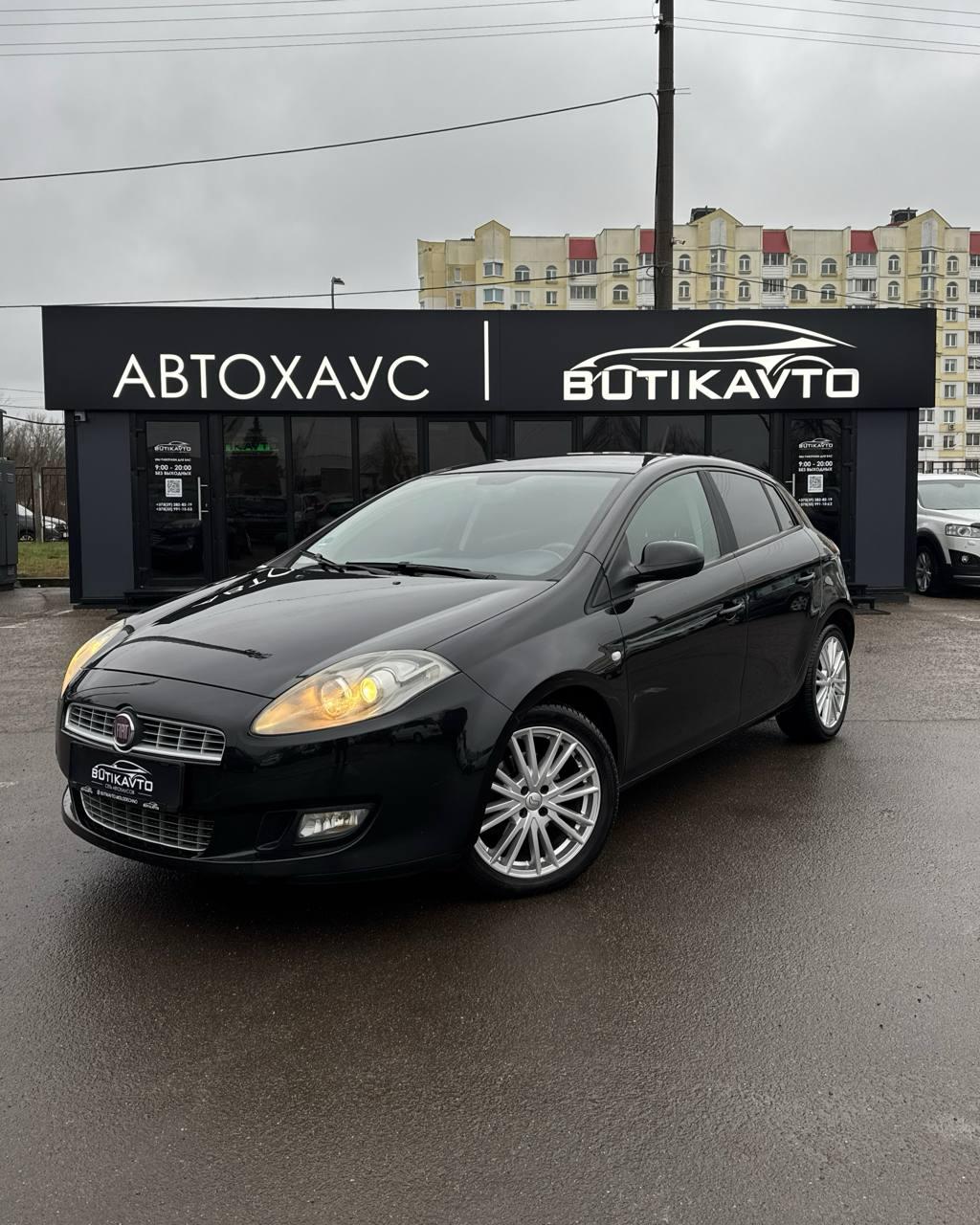 Fiat Bravo II , 2010 г., механика, бензин - фото 3