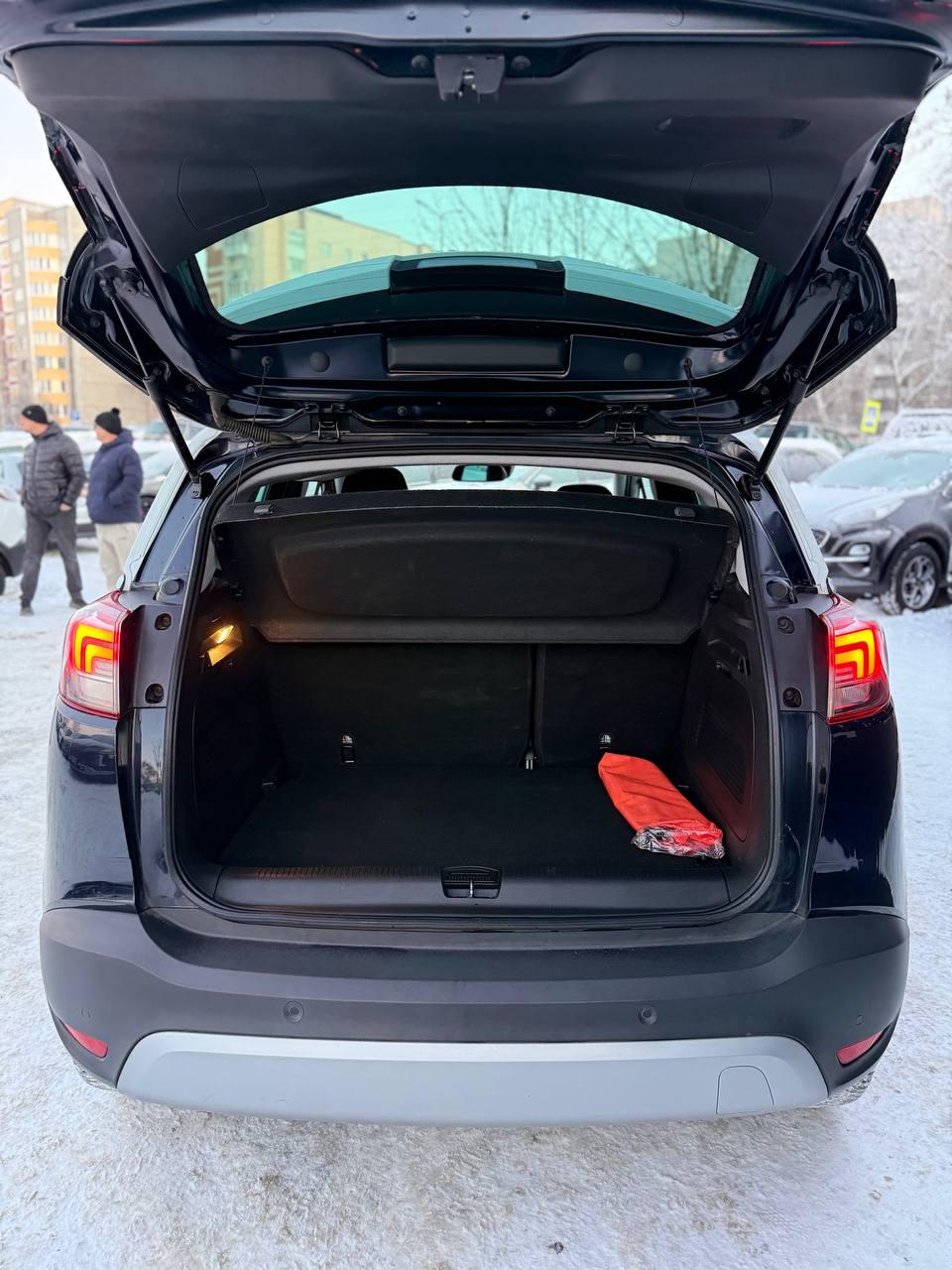 Opel Crossland X I , 2019 г., механика, бензин - фото 12