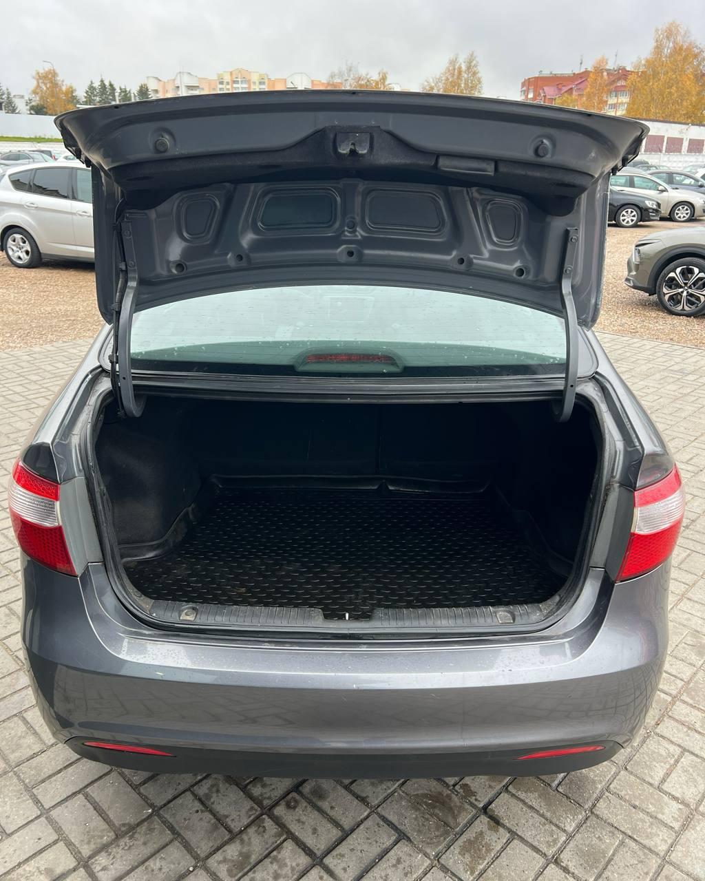 Kia Rio III , 2012 г., механика, бензин - фото 15