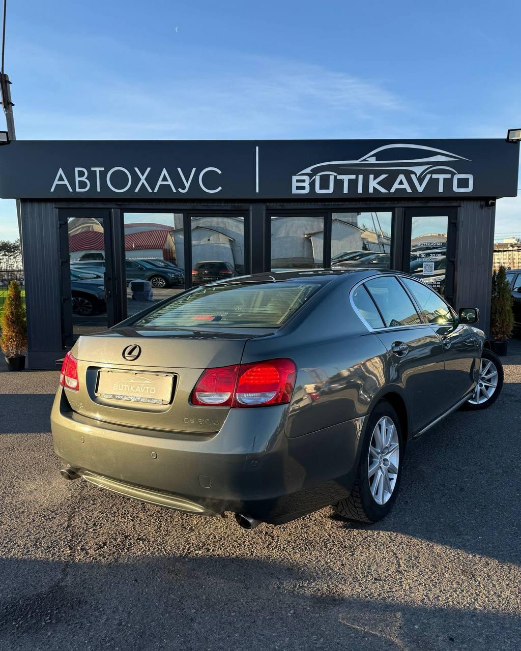 Lexus GS III , 2006 г., автомат, бензин - фото 6