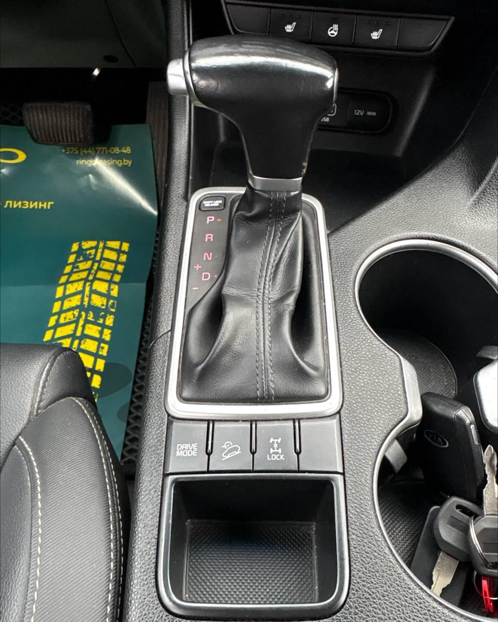 Kia Sportage IV , 2017 г., автомат, дизель - фото 17