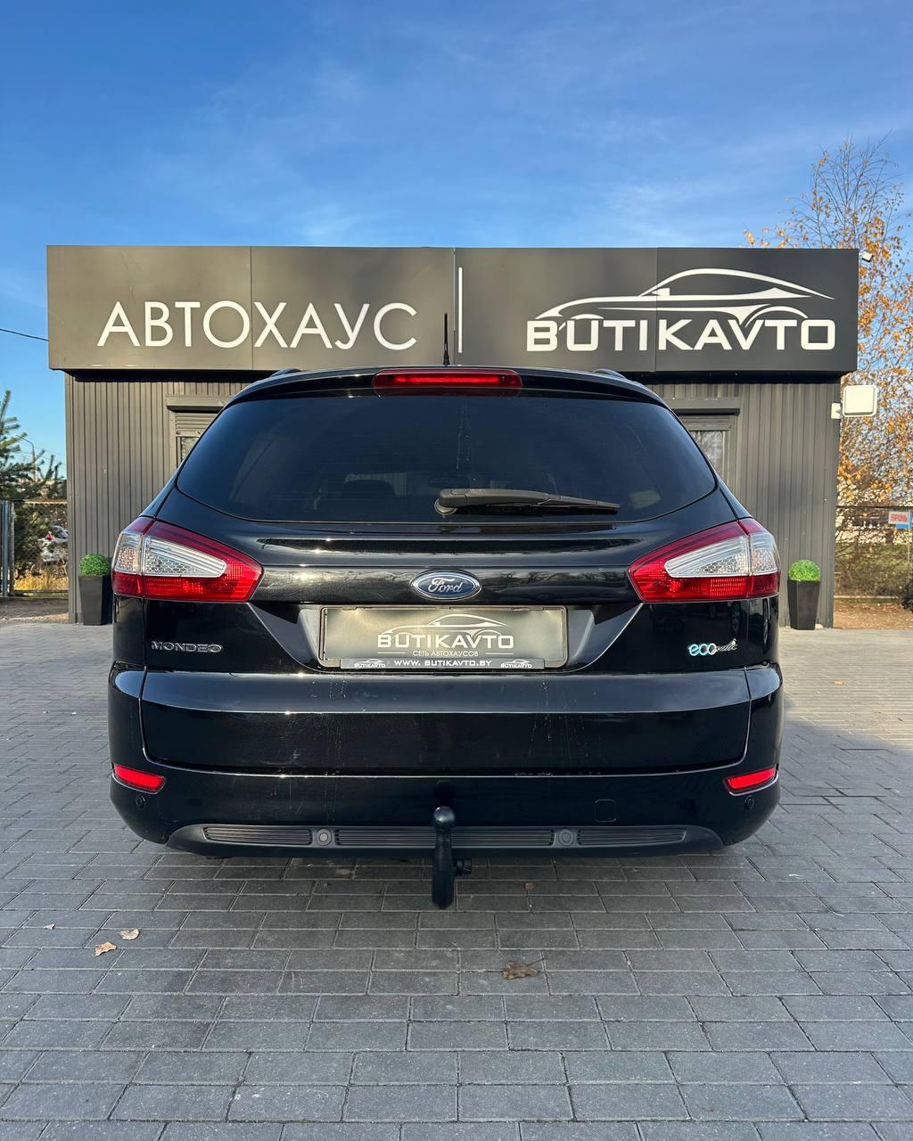 Ford Mondeo IV · Рестайлинг , 2011 г., механика, дизель - фото 5