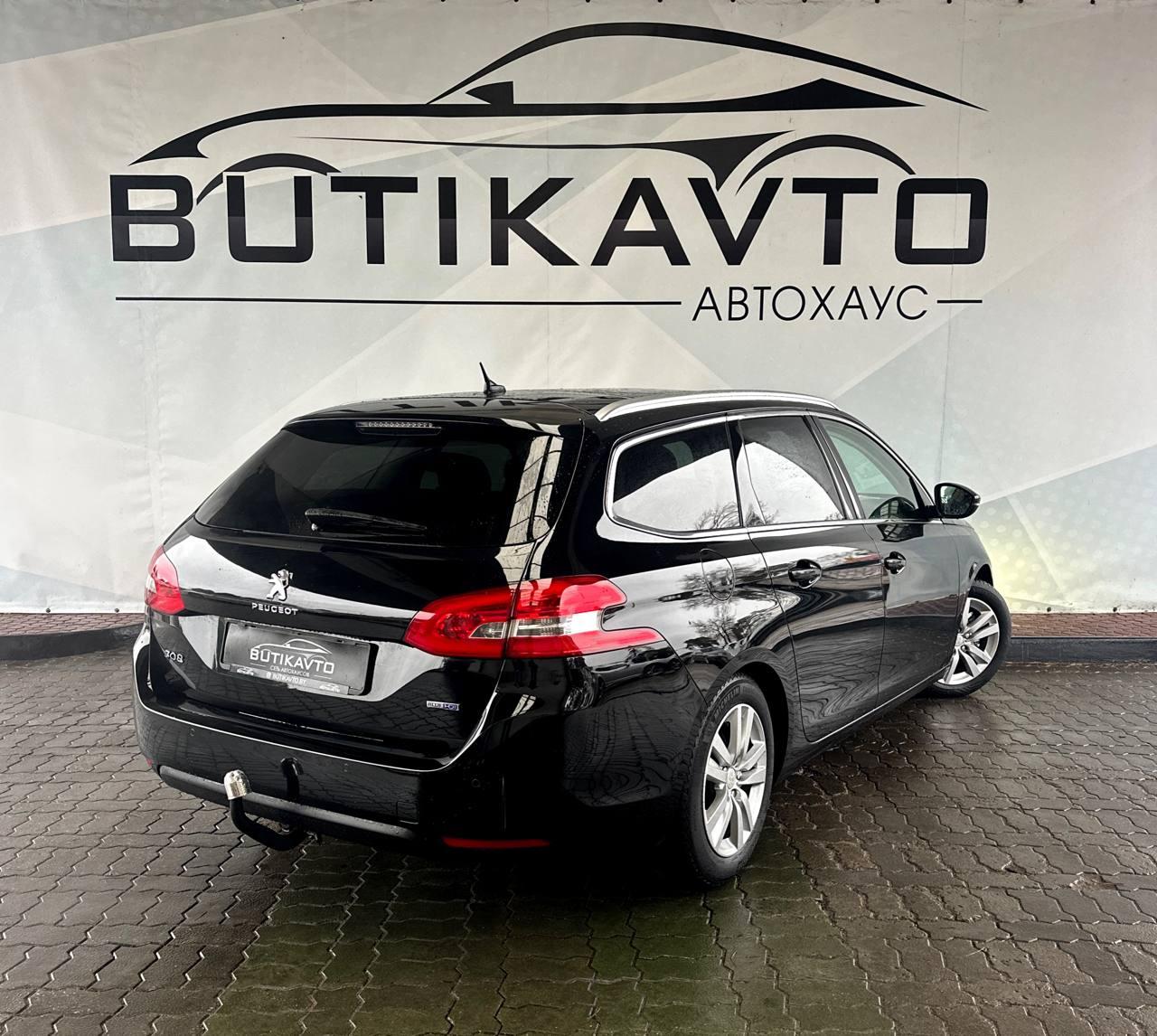 Peugeot 308 T9 , 2014 г., механика, дизель - фото 7