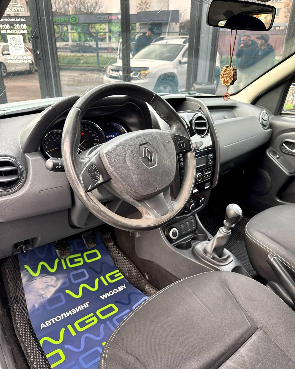 Renault Duster I · Рестайлинг , 2017 г., механика, бензин - фото 7