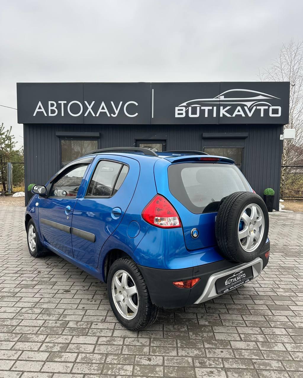 Geely LC Cross I , 2014 г., механика, бензин - фото 4