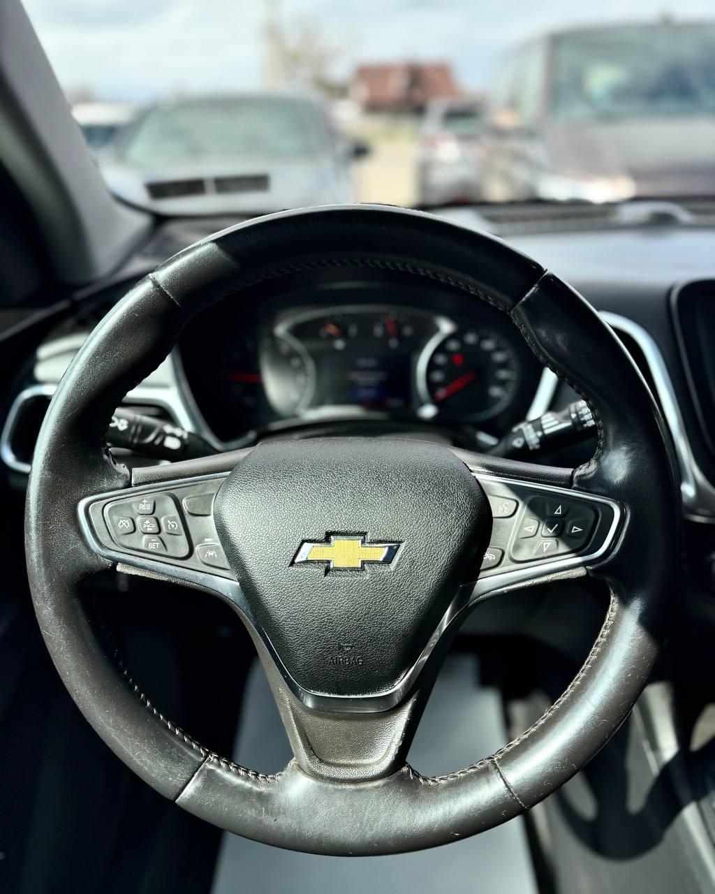 Chevrolet Equinox III, 2021 г., автомат, бензин - фото 18