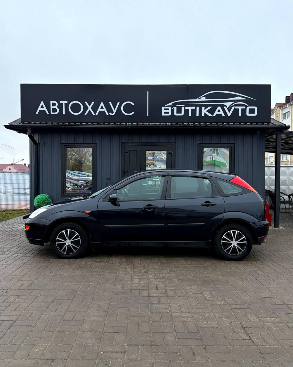 Ford Focus I , 2000 г., механика, бензин - фото 4