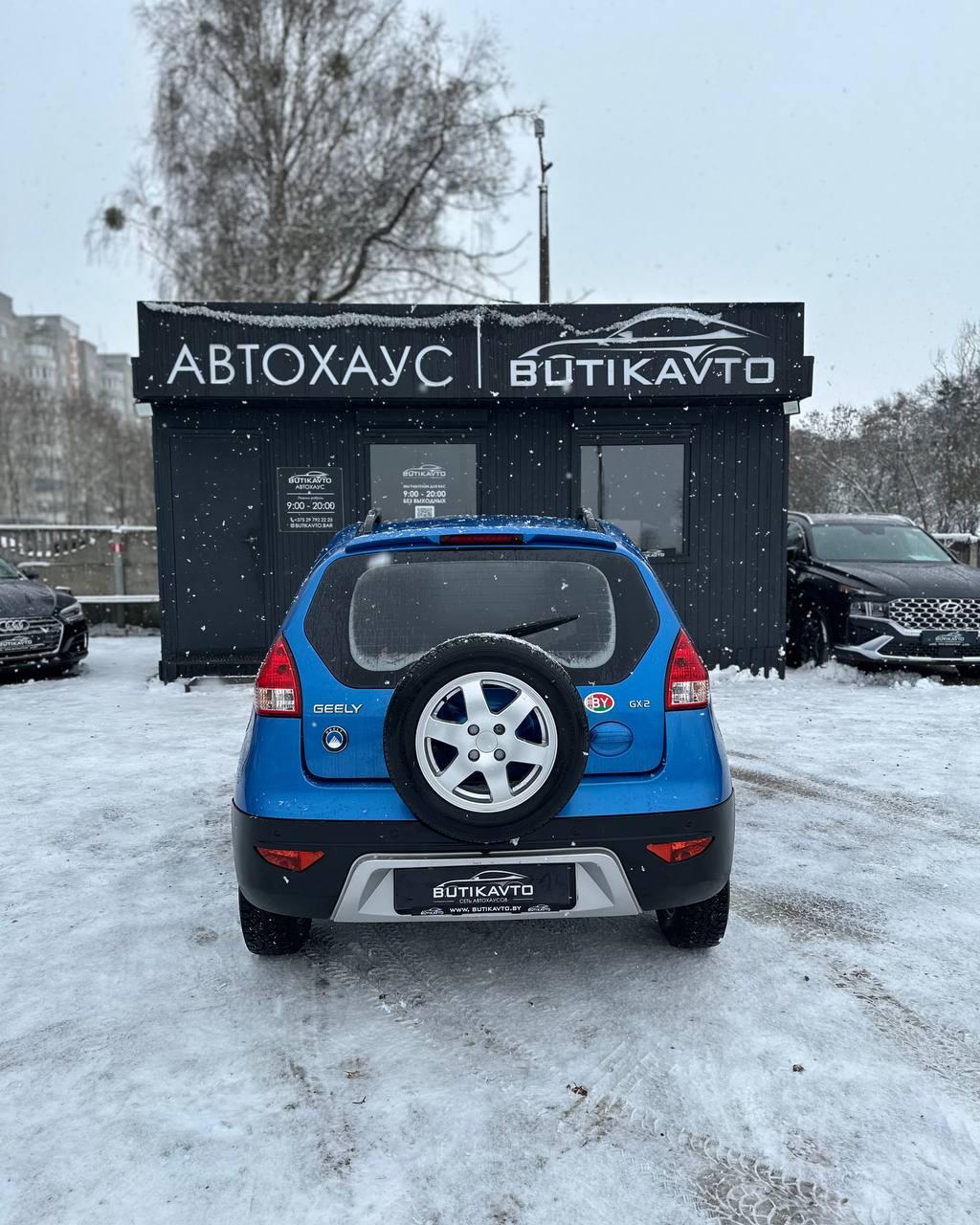 Geely LC Cross I , 2014 г., механика, бензин - фото 5