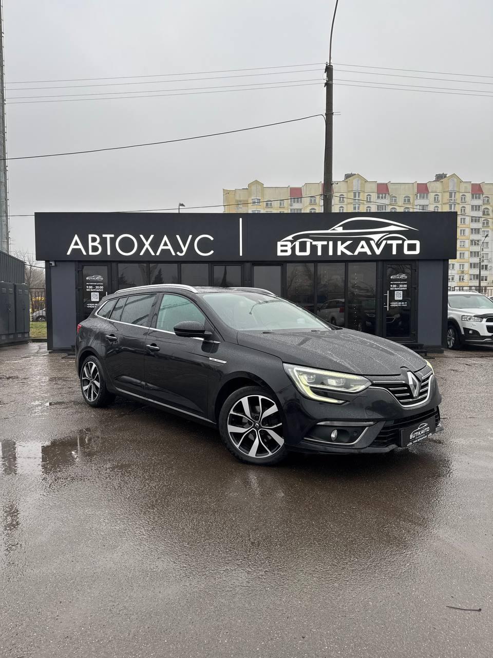 Renault Megane IV , 2018 г., робот, дизель