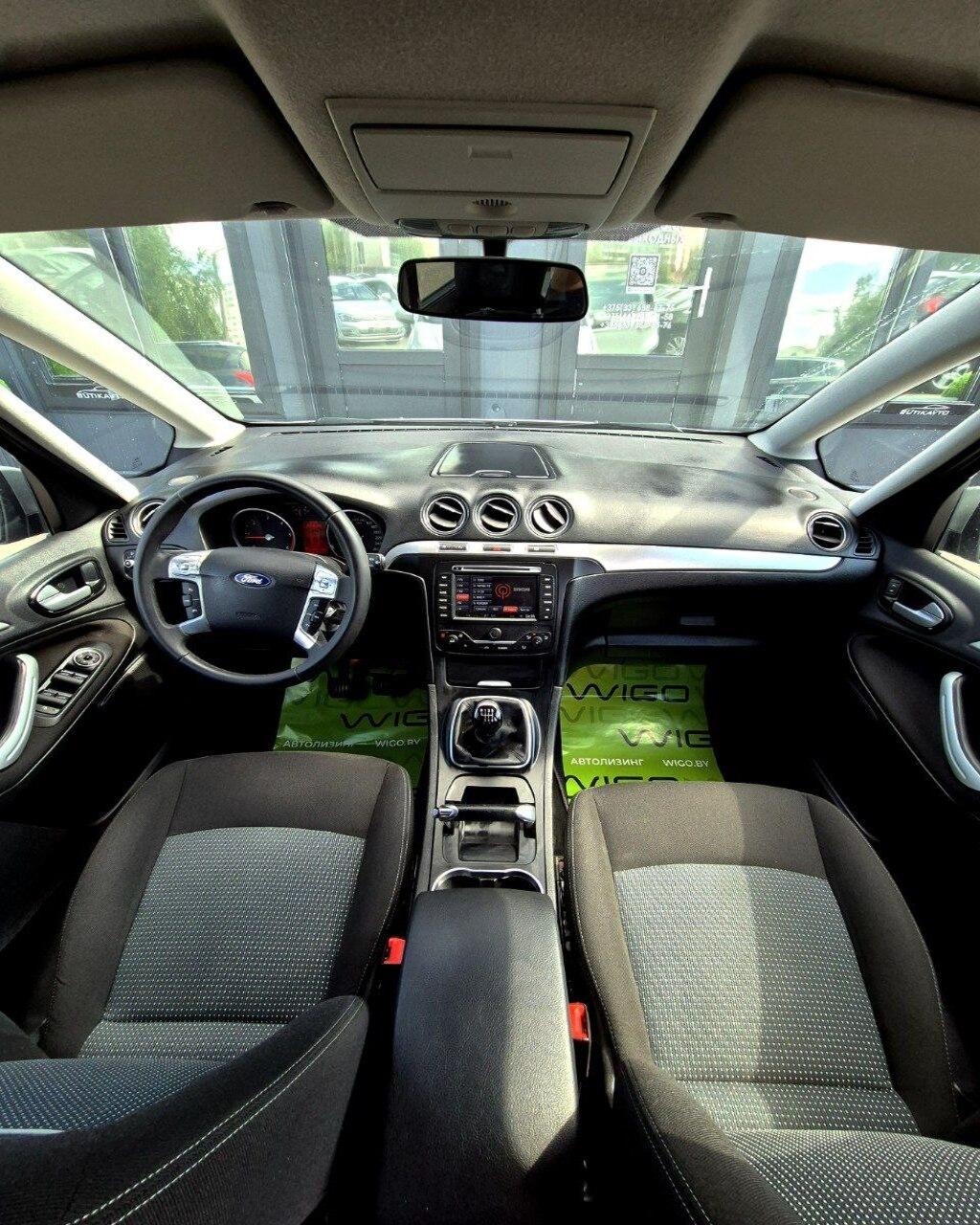 Ford Galaxy II · Рестайлинг , 2013 г., механика, дизель - фото 11