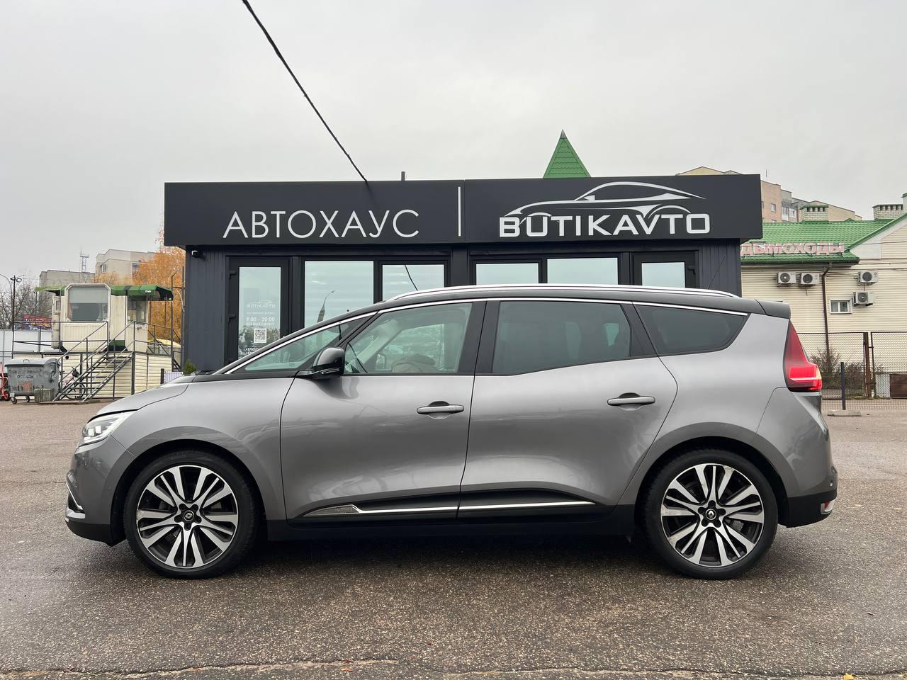 Renault Grand Scenic IV , 2018 г., робот, дизель - фото 4