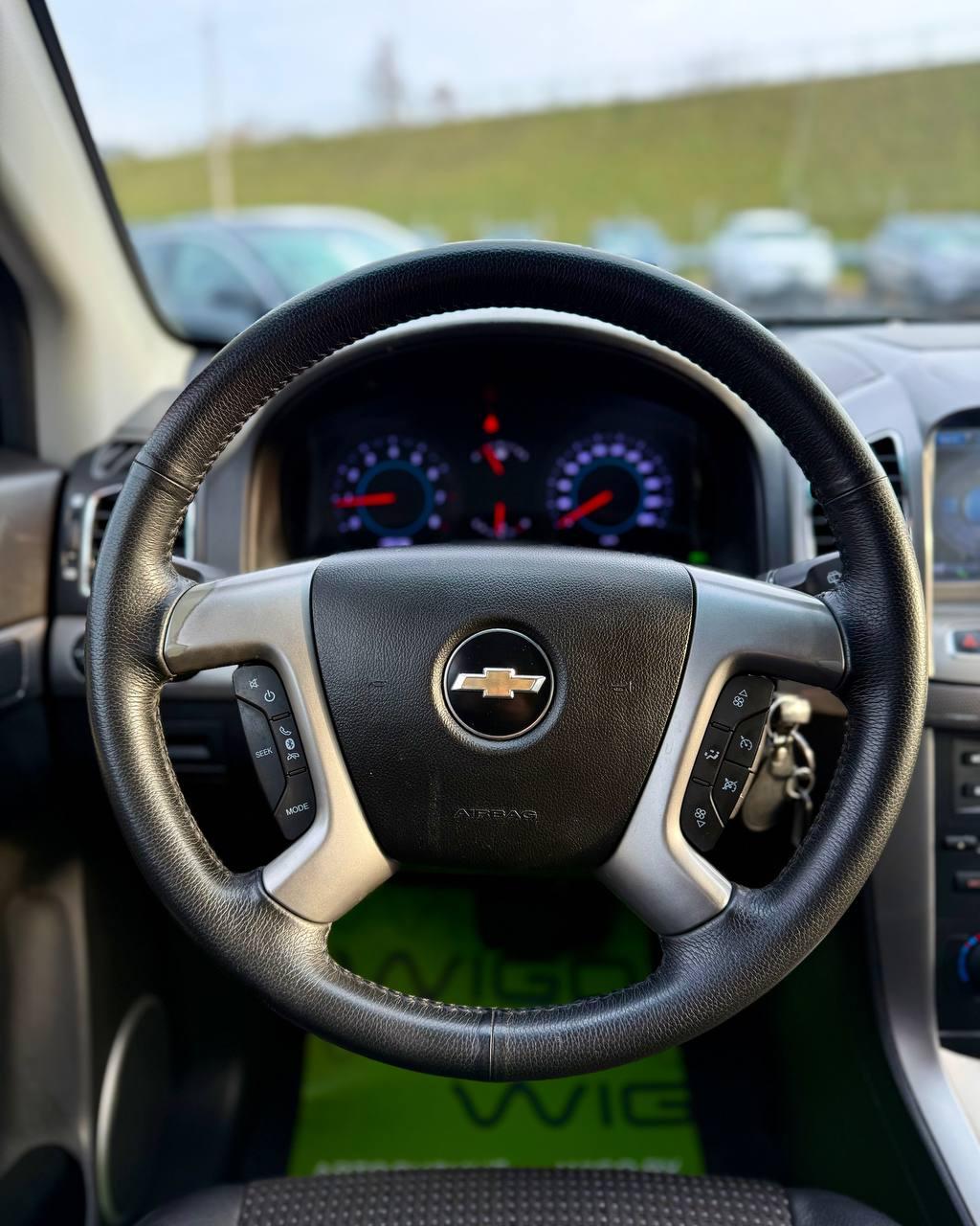 Chevrolet Captiva I · Рестайлинг , 2011 г., автомат, бензин - фото 10