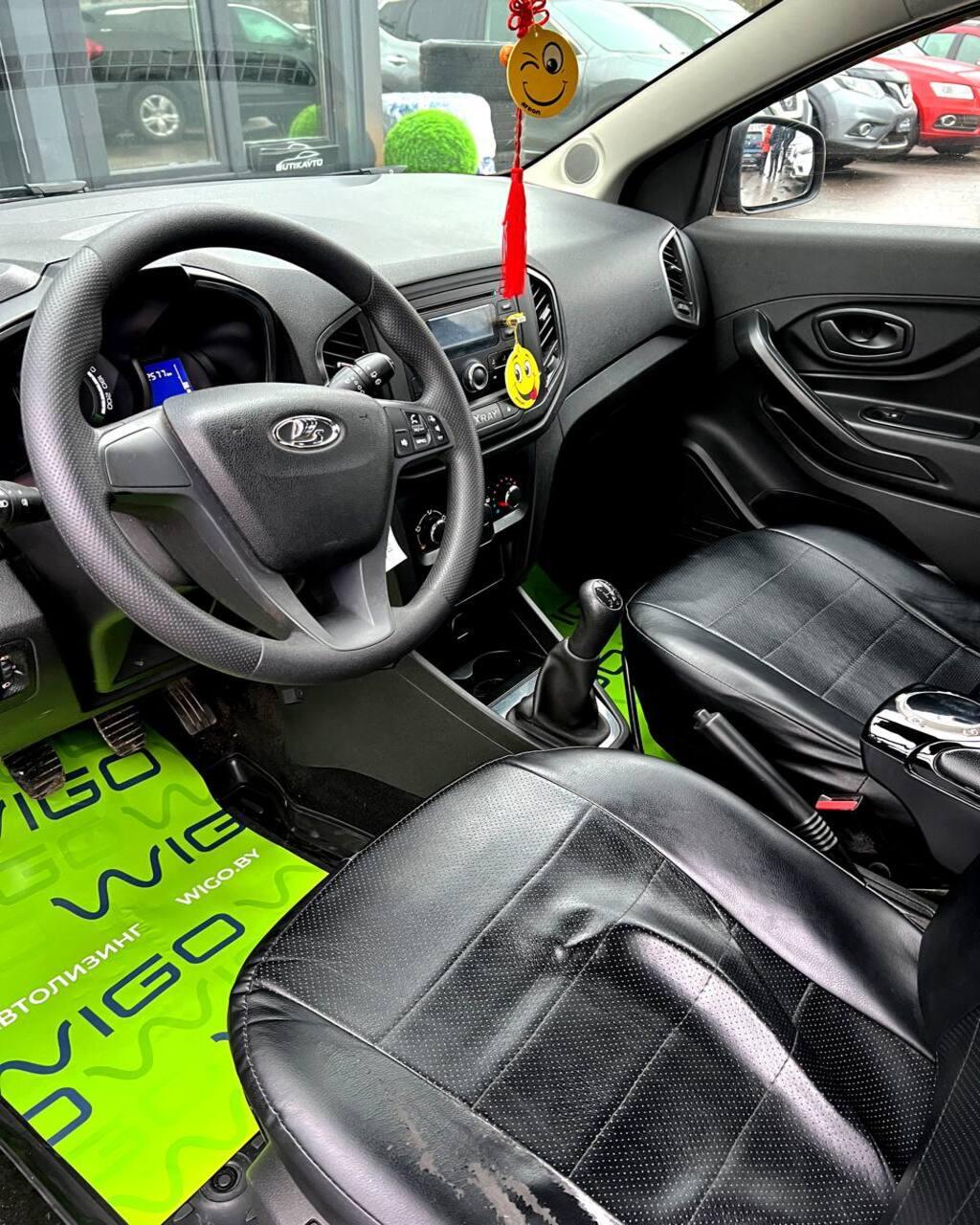 Lada (ВАЗ) XRAY I , 2017 г., механика, бензин - фото 9