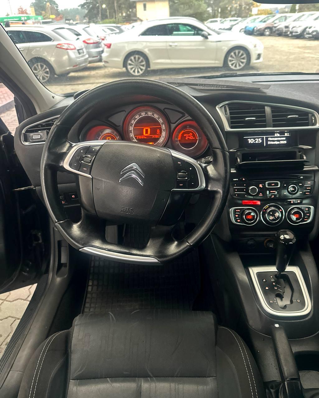 Citroen C4 II , 2012 г., автомат, бензин - фото 13