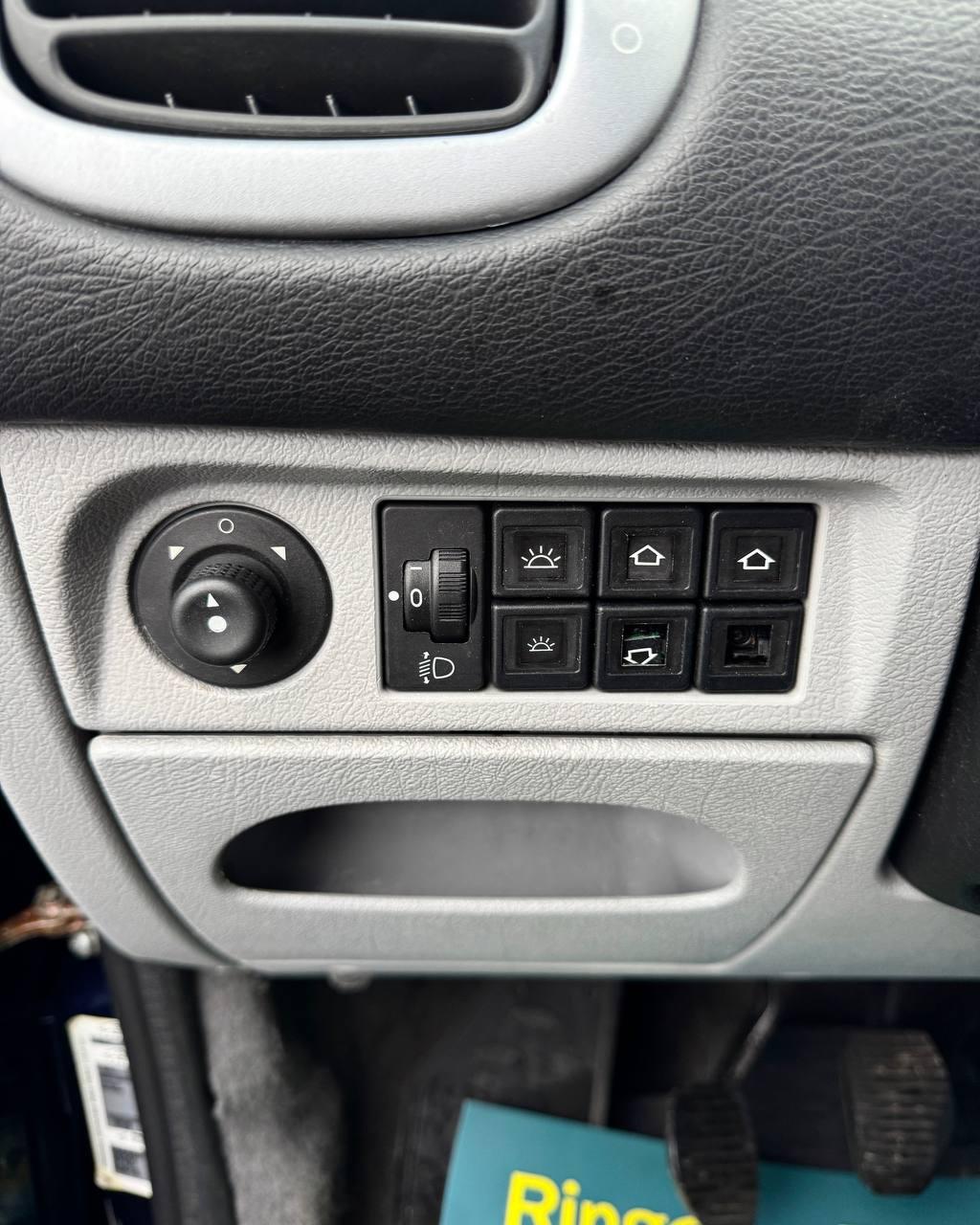 Citroen Xsara Picasso I , 2003 г., механика, бензин - фото 18