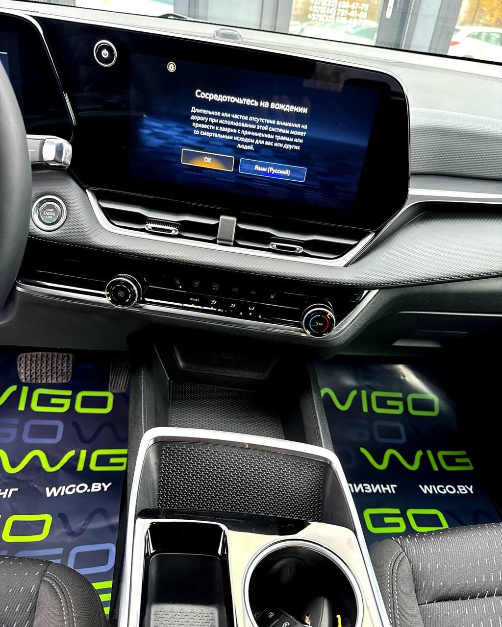 Chevrolet Equinox IV , 2025 г., вариатор, бензин - фото 16