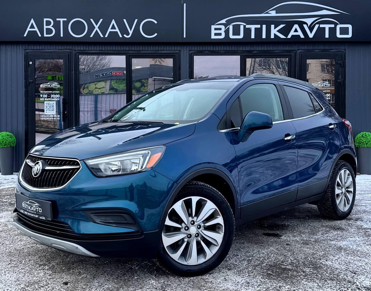 Buick Encore I · Рестайлинг , 2019 г., автомат, бензин - фото 3