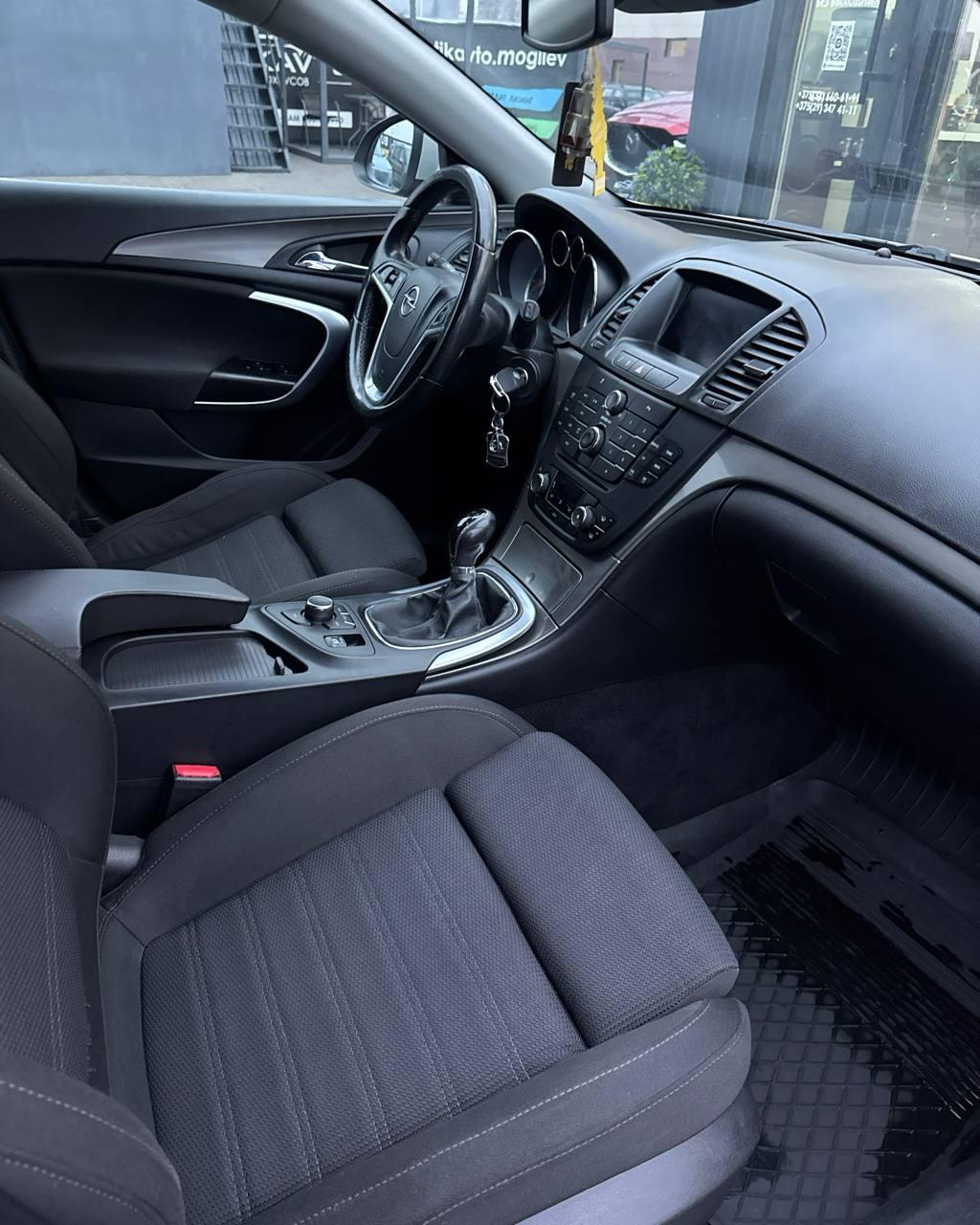 Opel Insignia I , 2009 г., механика, бензин - фото 10