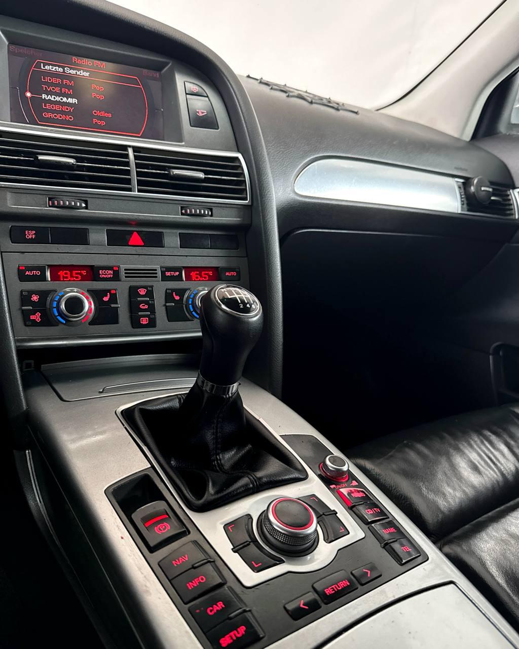 Audi A6 C6 , 2005 г., механика, дизель - фото 13