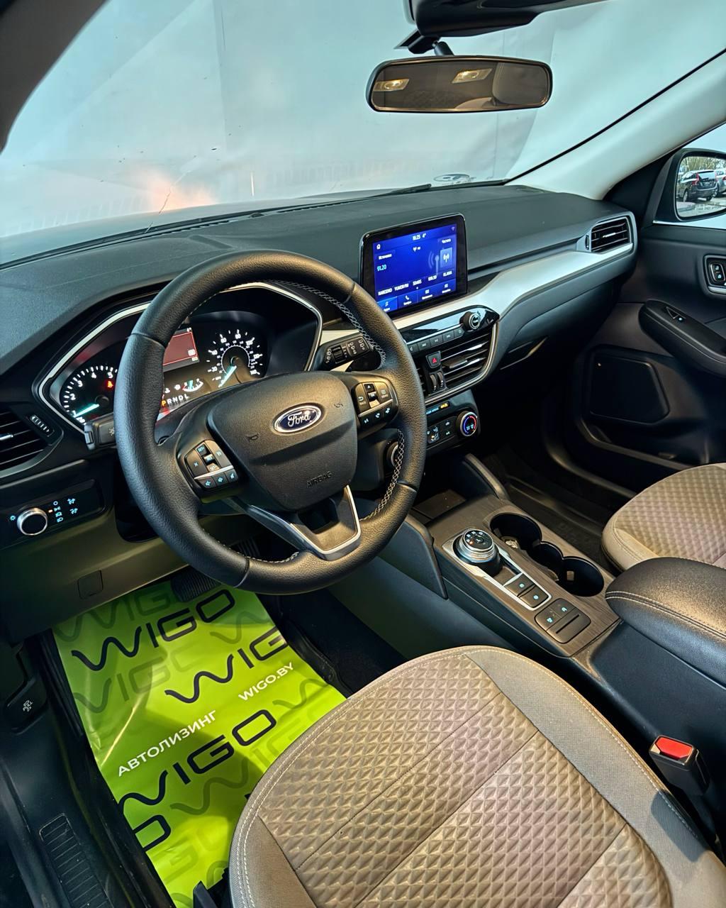 Ford Escape IV , 2021 г., автомат, бензин - фото 11