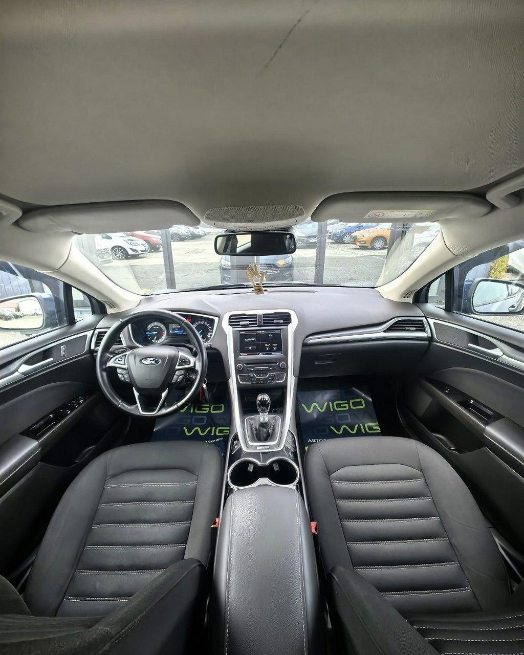 Ford Mondeo V , 2015 г., механика, дизель - фото 9