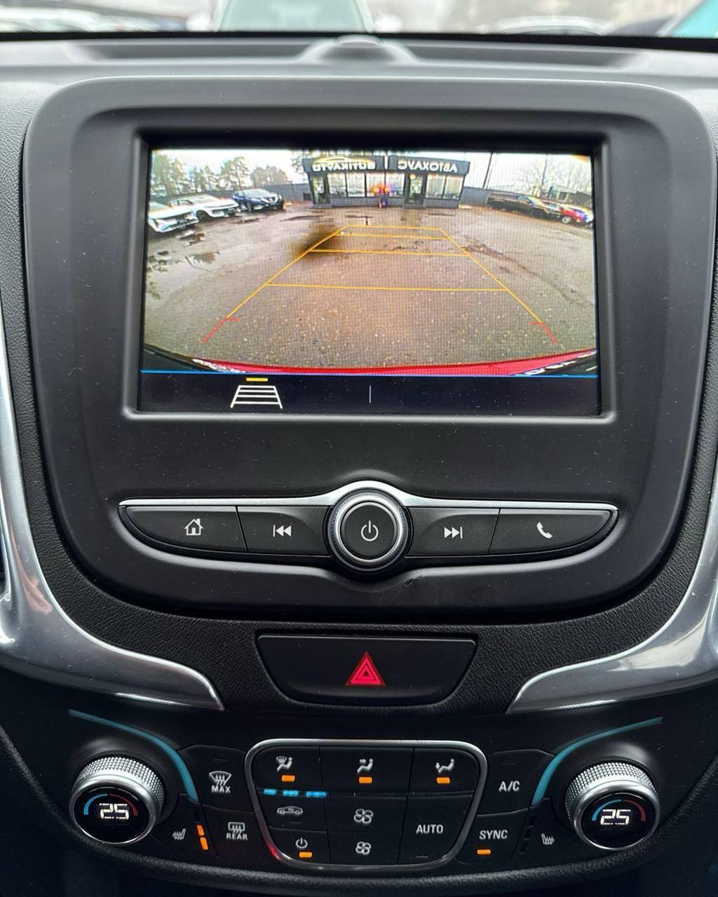 Chevrolet Equinox III , 2019 г., автомат, бензин - фото 17