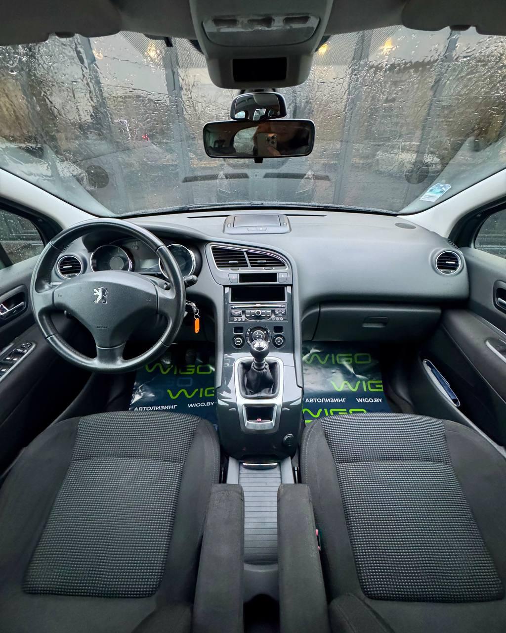 Peugeot 5008 I , 2011 г., механика, дизель - фото 9