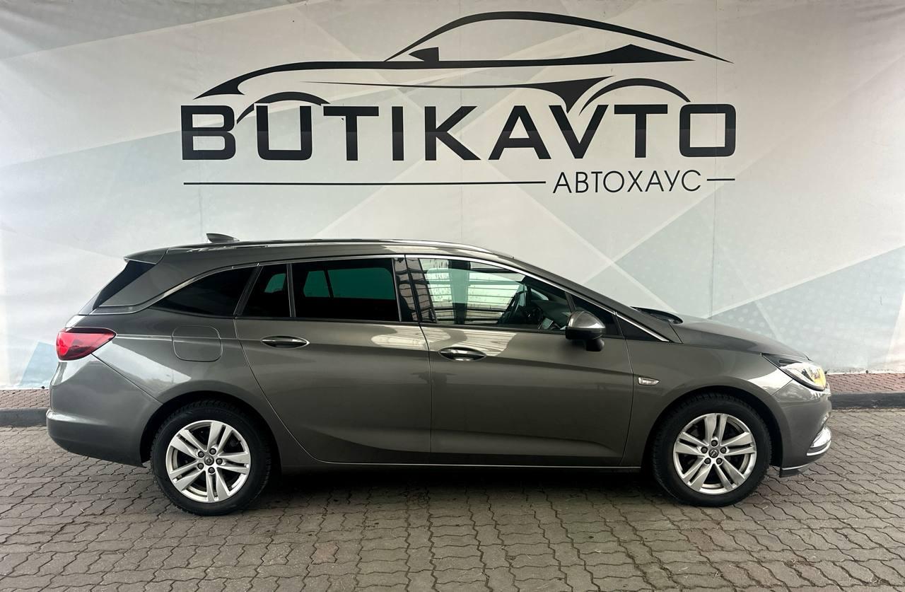 Opel Astra K , 2017 г., механика, дизель - фото 8